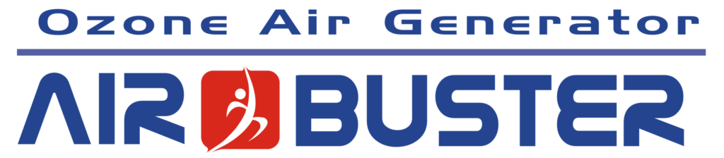 エアバスター　ロゴ